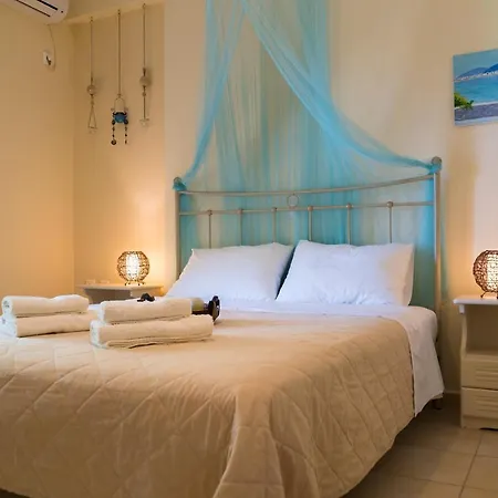 Avelia Blue Lägenhet *