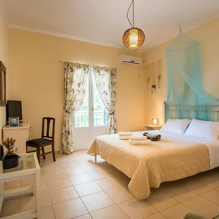 Avelia Blue Apartment